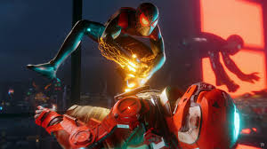 Spider man miles morales wallpaper 4k. Spiderman Miles Morales Ps5 4k Wallpapers Album On Imgur