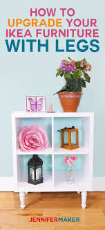 We did not find results for: How To Add Furniture Legs To Ikea Shelves And Drawers Jennifer Maker