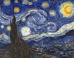 The Starry Night History Description Facts Britannica