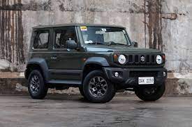 Priceprice.com will discontinue all services as of june 30, 2021 (scheduled). Review 2019 Suzuki Jimny Gl M T Carguide Ph Philippine Car News Car Reviews Car Prices