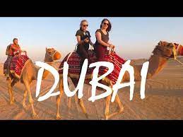Camel riding in dubai can be tried by both adults and children. Dubai Desert Adventure Camel Riding Belly Dancing Local Food More Youtube
