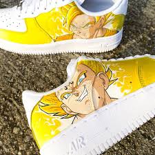 Check spelling or type a new query. Goku Air Force 1 The Custom Movement