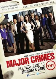 Major Crimes Tv Poster 2 Internet Movie Poster Awards Gallery Major Crimes Crime Movie Crime