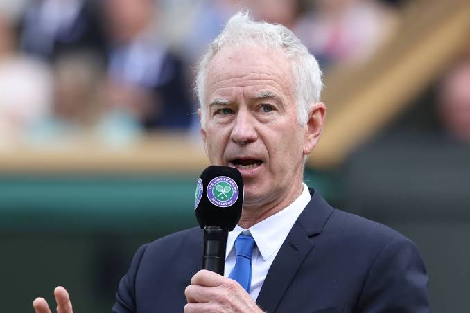 John McEnroe stops Clare Balding during BBC's Wimbledon coverage – 'Not  going to happen!' | Wales Online