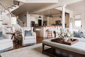 The best interior designs begin with well thought out floor plans. New Home Interior Design Tips 4 Rules That Should Be Broken Colleen Mcnally Interiors