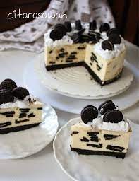 Cara cara menyediakan resepi kek lapis oreo. Kek Keju Oreo Dingin No Bake Oreo Cheesecake Resepi Terbaik