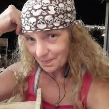 When her bike's engine growls louder than his ego... #SizeMatters  #RideOrCry #ladyrider #SisterhoodStrong #sisterhoodofladyriders