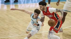 Jun 20, 2021 · the ball brothers aren't typically known for their appearances in commercials, making their appearance on espn on sunday a surprising one. Lamelo Ball Vs Lonzo Ball 2nd Meet Rozier 43 Pts 2020 21 Nba Season Youtube