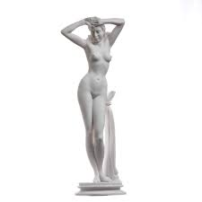 Amazon.com: Nude Kore Goddess Greek Mythology Statue Collectible Figurine  Handmade Figurine Collectible Artifacts 17.32” : Home & Kitchen