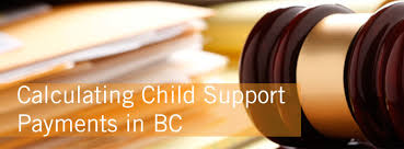 Calculating Child Support Payment In British Columbia