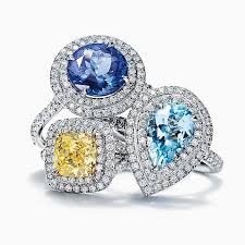 Tiffany Soleste Collection Tiffany Co In 2020 Pink Sapphire Ring International Jewelry Jewelry