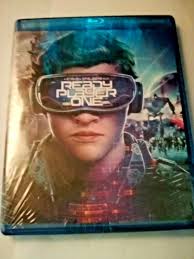 READY PLAYER ONE DVD