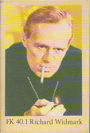 Richard Widmark : intervj...