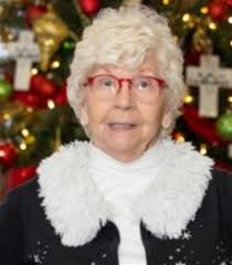 Obituary information for Emma Lou Cheek