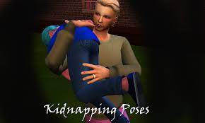 I just built my first custom computer. Love 4 Cc Finds Samssims Kidnapping Poses For You And Your