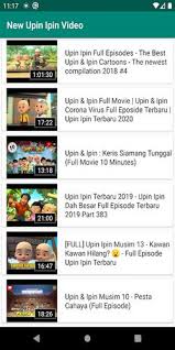 11 january 2017, les' copaque production. New Upin Ipin Video Episode Update For Android Apk Download