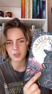 Godkiller Hannah Kaner