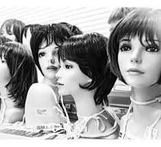 Sickly set imported from various hospitals and psychiatric wards. The last  image was in the cancer community center at a large public hospital. The  most beautiful moments, which I didn't capture, were