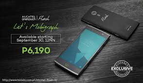 New Prime Model From Alcatel Flash ...