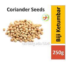 Cilantro needs a frost free period to grow but it doesnt like extreme heat. Biji Ketumbar Coriander Seeds 250g Shopee Malaysia