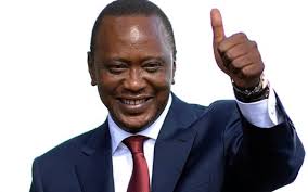 The president whose motorcade passed through the town heading towards his ichweri home in kiambu was chanted down by supporters of deputy president william ruto. Opinion Uhuru Will Be Declared Kenya S Best President Ever Come 2024 The Standard