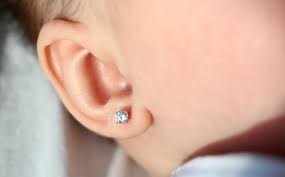 Is it safe to pierce a baby's ears? Is It Right To Pierce Baby Ears Born Geek
