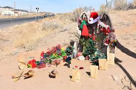 Vandals destroy Adrian Maestas' Memorial