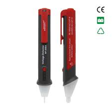 How to use an ac voltage detector/tester. Voltage Detectors Non Contact Ac Voltage Detector Commercial Electric Ms8907h Business Industrial
