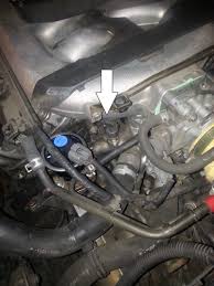 Does the sensor part unscrew from a cable? Engine Coolant Temperature Sensor Located Where 6th Gen Accord Diy And Performance Forums
