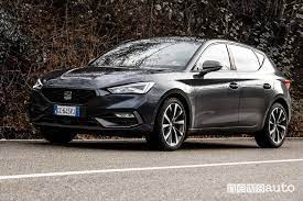 2020 seat leon hatchback, wagon debut following €1.1b investment. Seat Leon E Hybrid Plug In Hybrid Features And Prices Newsauto It Ruetir