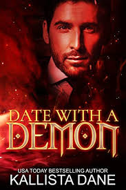 Date With a Demon by Kallista Dane