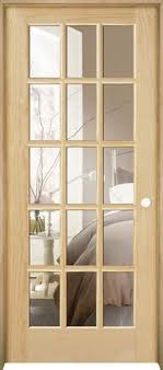 Mastercraft 32 X 80 Pine 15 Lite Interior Door Lh At Menards French Doors Interior Prehung Interior Doors Doors Interior