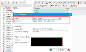 However, what i'm about to show you is an easier way to filter using wildcards. Wildcard Character Search In Odata Sap Blogs