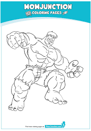Posting lebih baru posting lama beranda. Momjunction Coloring Pages Superheroes