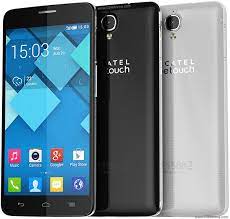 alcatel Idol X+ pictures, official photos