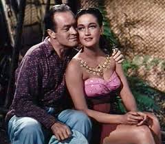 Bob hope delivered the eulogy at his funeral. Road To Bali 1952 Starring Bing Crosby Bob Hope Dorothy Lamour Full Movie