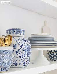 Shop blue porcelain kitchen equipment at horchow, and browse our fantastic selection of luxury home furnishings, elegant decor, gifts & more. Pin On Kitchens