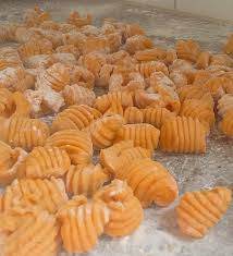 Los ñoquis de calabaza se valoran por tener menos calorías que los ñoquis de papas. Facebook