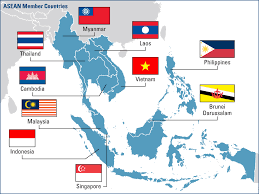 Kamboja menjadi negara terakhir yang bergabung dengan asean di tahun 1999, sementara laos dan. Kondisi Geografi Wilayah Asia Tenggara Guru Geografi
