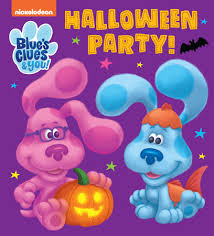 Add to favorites 21 blues clues coloring pages for kids, best gift for girls, best gift for boys 2dollargiftshop 5 out of 5 stars (17) sale price $2.80. Halloween Party Blue S Clues You By Random House 9780593310120 Penguinrandomhouse Com Books