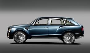 2012 Bentley Exp 9 F Suv Concept Next Family Ride Bentley Suv Luxury Suv Cars Luxury Suv