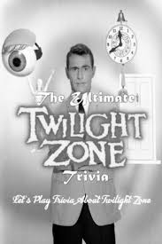 Nov 16, 2012 · the twilight saga: The Ultimate Twilight Zone Trivia Let S Play Trivia About Twilight Zone The Twilight Zone Trivia Paperback Children S Book World