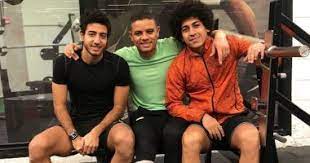 غرفة الأخبار | إكسترا أفضل قناة للتغطية الاقتصادية. Ø±ØºÙ… Ø§Ù„Ø¥ØµØ§Ø¨Ø© Ø³Ø¹Ø¯ Ø³Ù…ÙŠØ± Ø¨Ø±ÙÙ‚Ø© Ù…Ø­Ù…Ø¯ Ù‡Ø§Ù†Ù‰ ÙˆØ­Ø³ÙŠÙ† Ø§Ù„Ø³ÙŠØ¯ ÙÙ‰ Ø§Ù„Ø¬ÙŠÙ… Ø§Ù„ÙŠÙˆÙ… Ø§Ù„Ø³Ø§Ø¨Ø¹