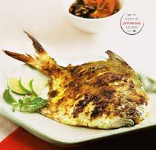 Resep ikan bakar sederhana dan spesial yang bikin ketagihan. Resep Ikan Bawal Bakar