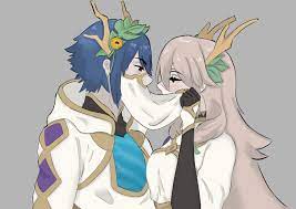 Lif and Thrasir : r/FireEmblemHeroes