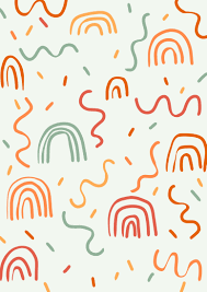 Найдите больше постов на тему wallpaper aesthetic. Charlotte Dreams Art Illustrations Abstract Colorful Pattern Drawing Iphone Background Wallpaper Pattern Wallpaper Cute Patterns Wallpaper
