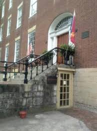 The Rickhouse Restaurant Lounge Bardstown Ky Restaurant Lounge Bardstown History Travel