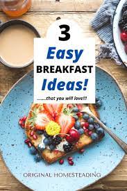 Pin On All About Breakfast