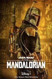 The season was produced by lucasfilm, fairview entertainment, and golem creations, with jon favreau serving as showrunner. Star Wars The Mandalorian Releases New Boba Fett Poster
