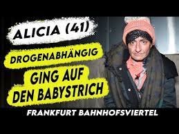 It is mainly concentrated along taunusstraße and in part of the streets that cross it. Frankfurter Bahnhofsviertel Tanja Karin 54 Drogen In Der Schwangerschaft Frankfurt Bahnhofsviertel Youtube Doch Die Liebe Kennt Auch Schattenseiten Lalalallaalalalla
